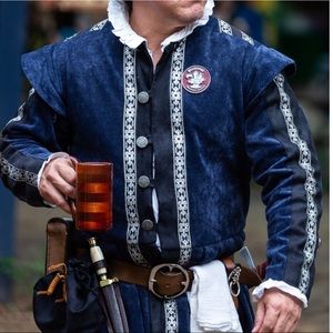 Renaissance Costume (Gentry Night)